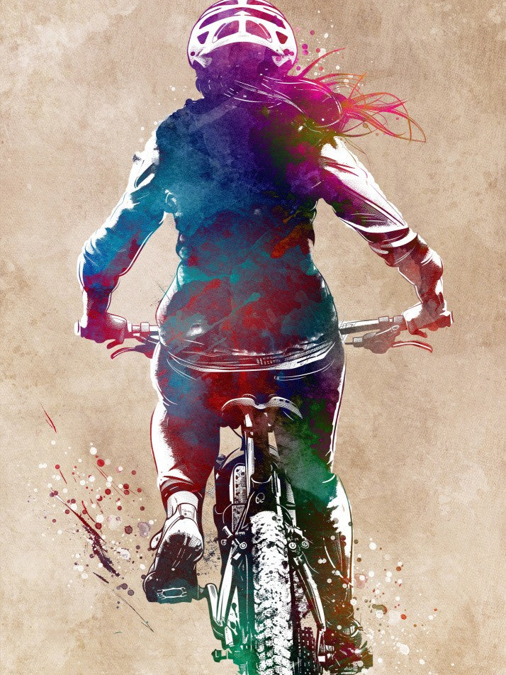 Sport Cycling Art (1)