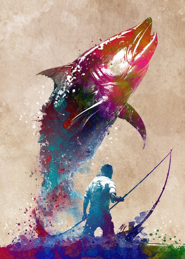 Sport Fishing Art (2)