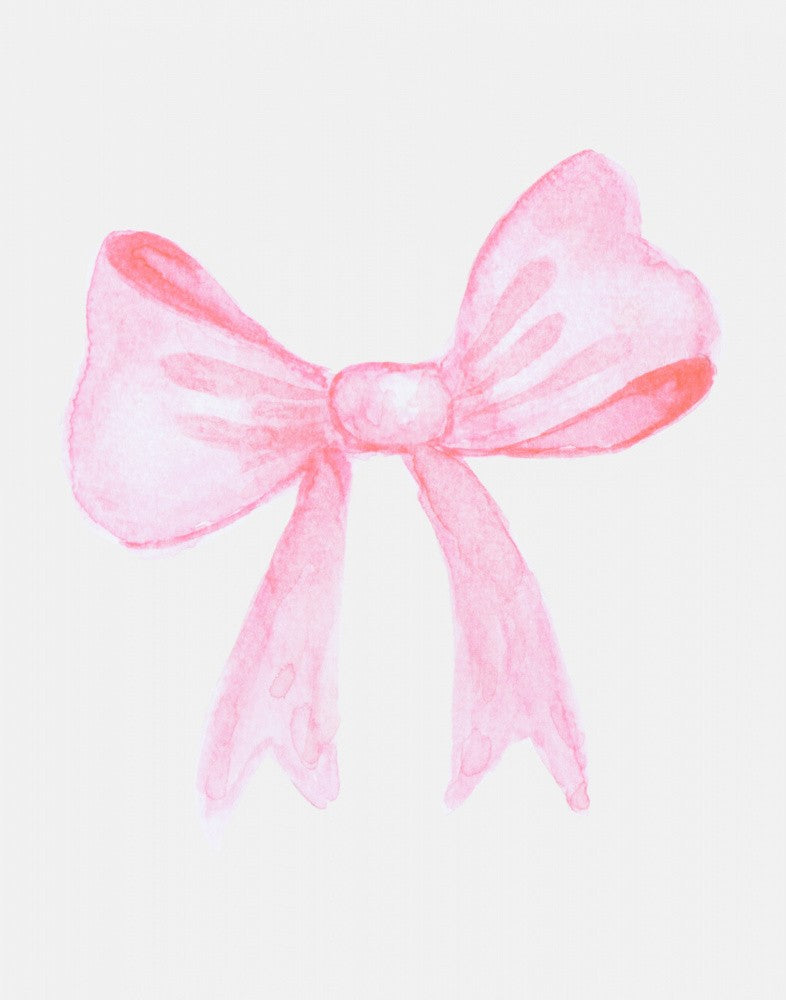 Pink Bow