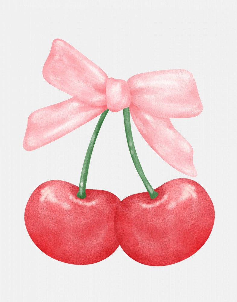 Cerises rouges