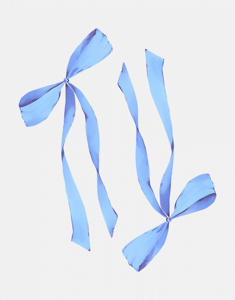 Nœuds bleus
