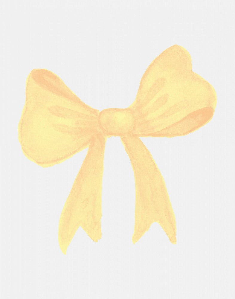 Nœud jaune