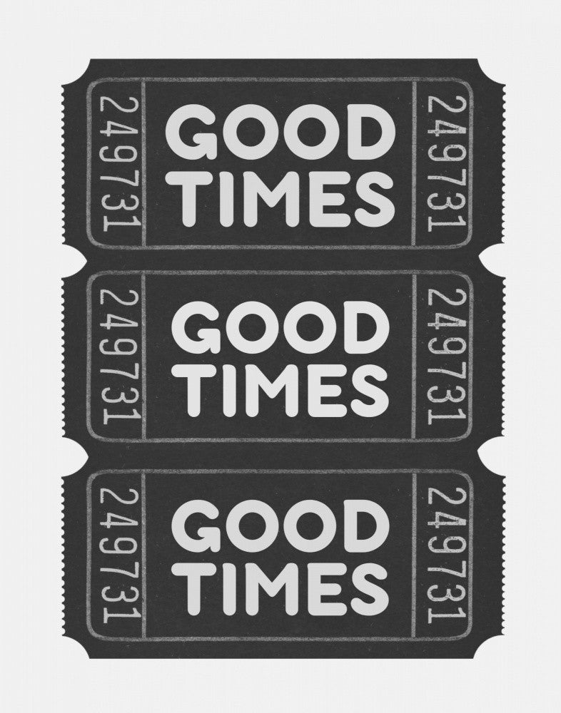 Black Good Times