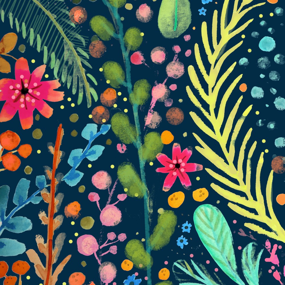 Les Prairies Navy Carre