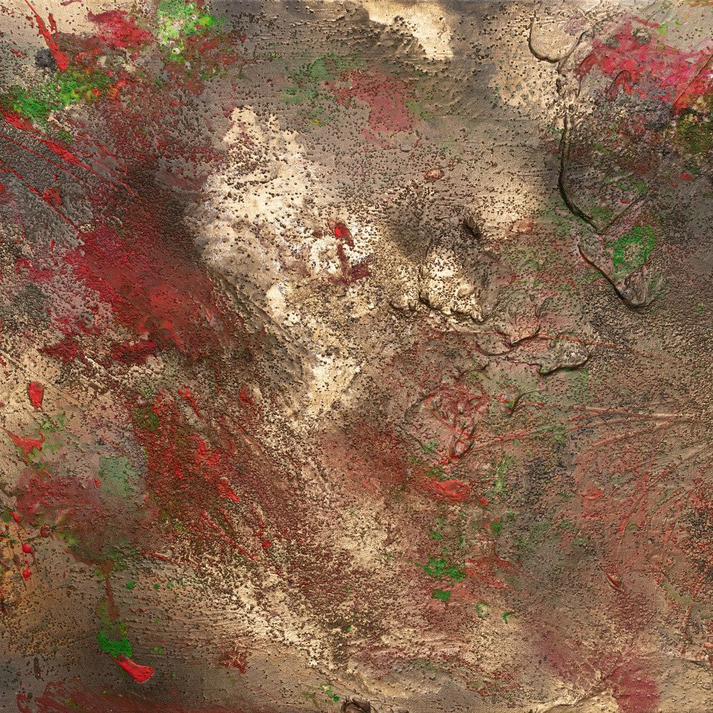 Oxidized Glories