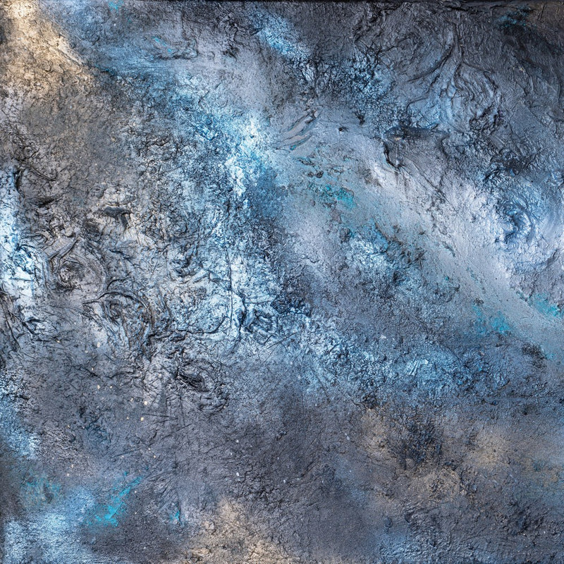 Stone Blue