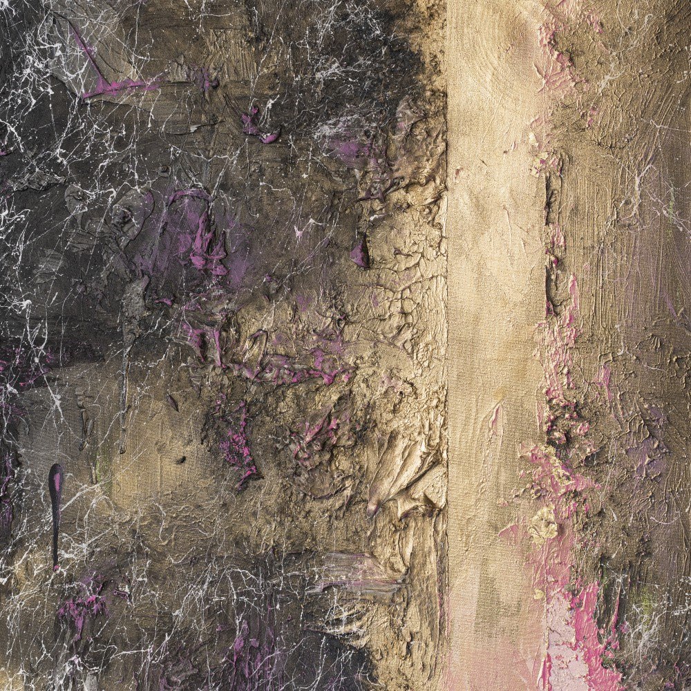 Fractured Gilt