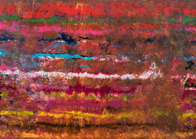 Sunset River Water