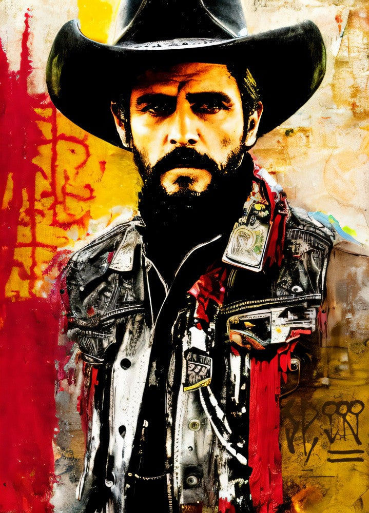 Urban Cowboy Serie - 4
