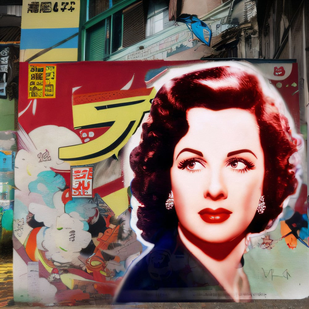Street Art Cacophony