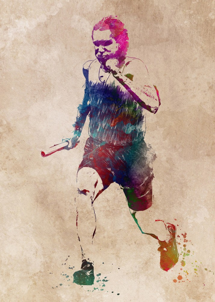 Sport Jogging Art (2)