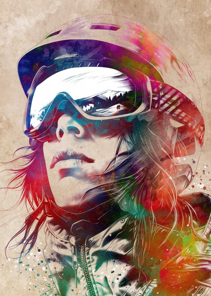 Sport Mountaineering Art (7)
