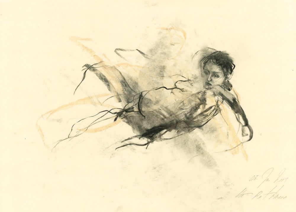 Sketch a Human Figure