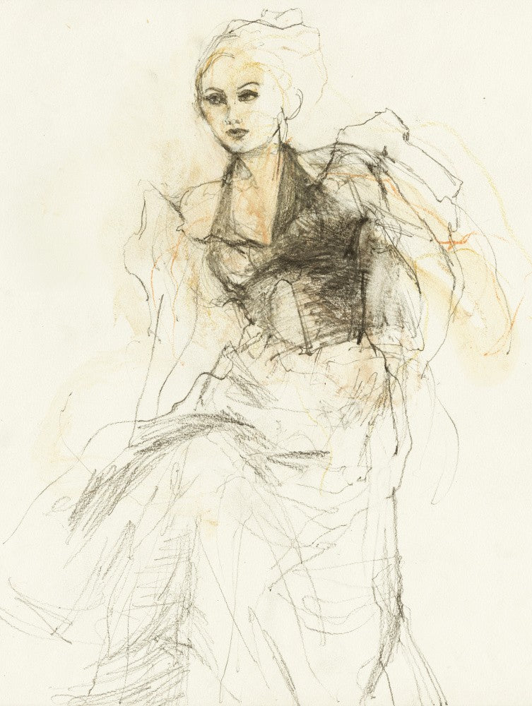 Elegant Sketching