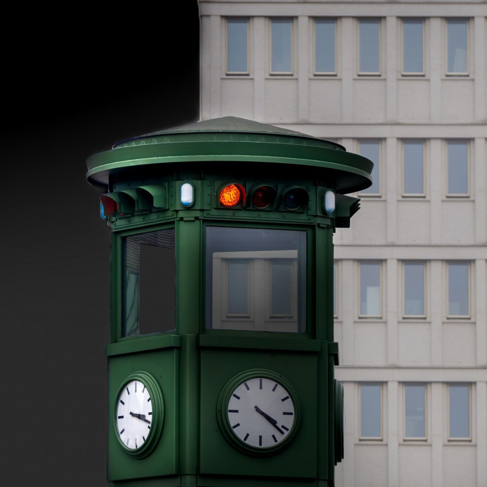 Historic Trafficight