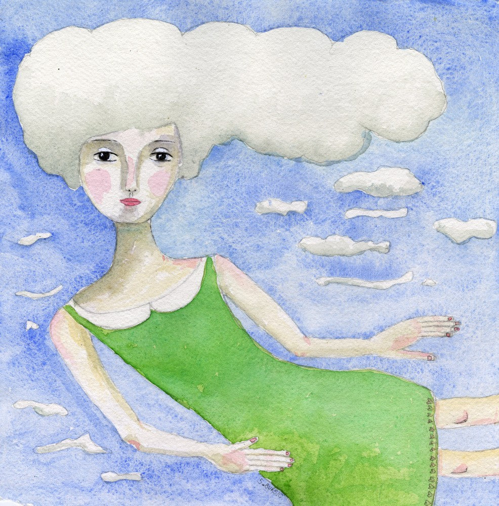 Head in the Clouds