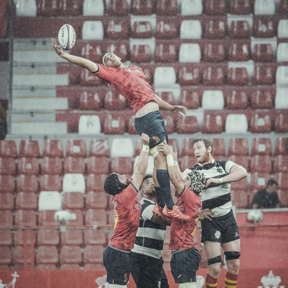 Line out III