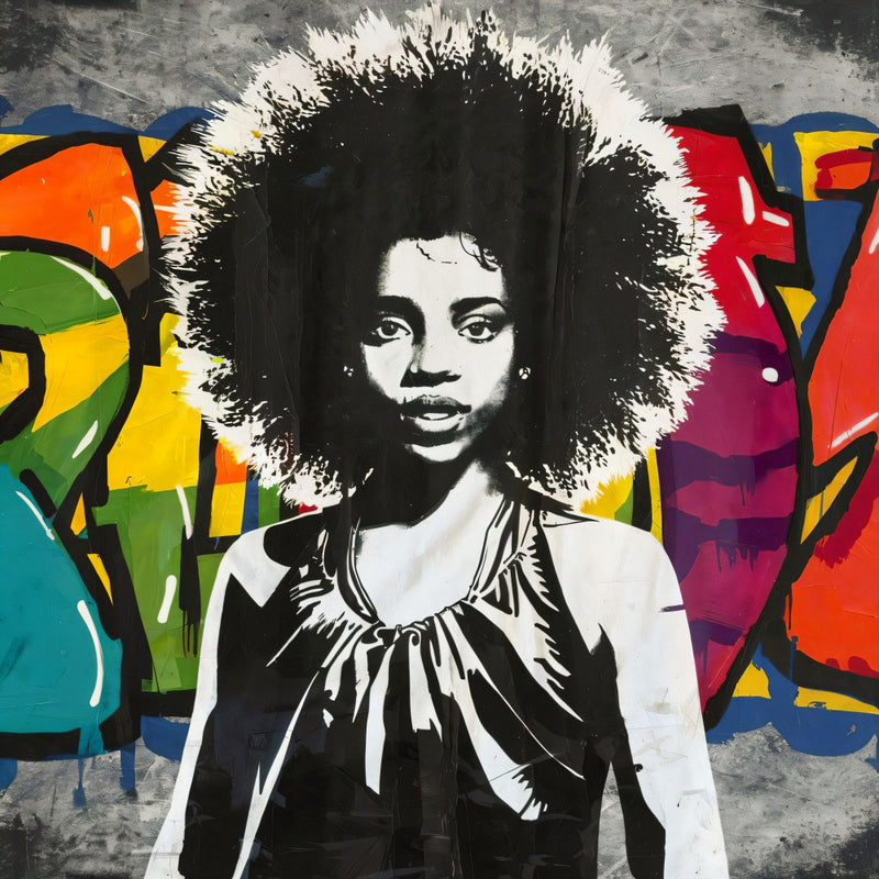 Young Graffiti