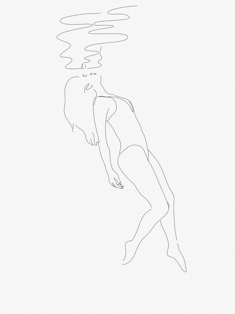 Underwater