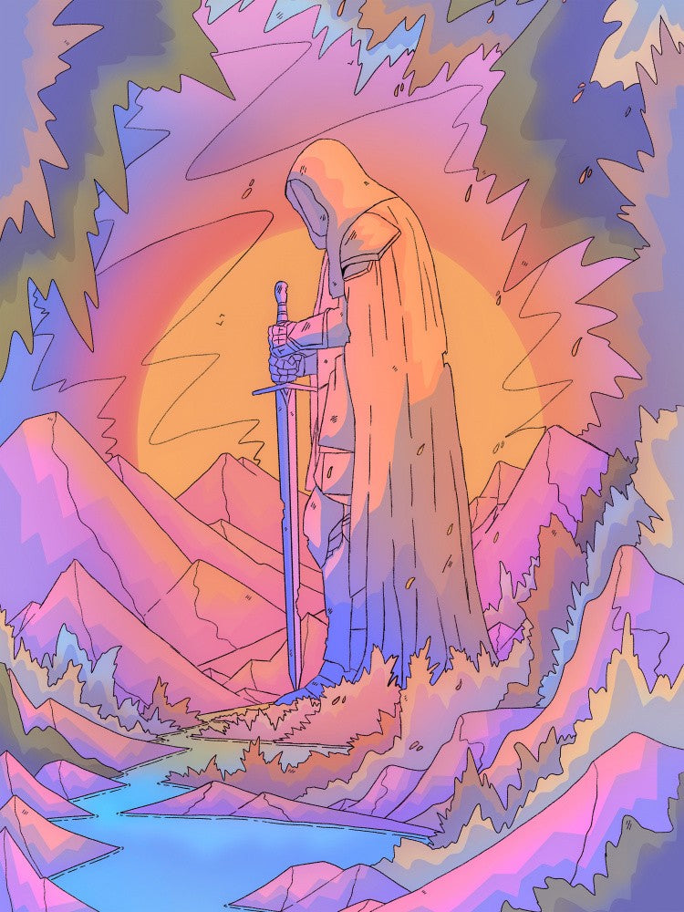 The Stone Guardian