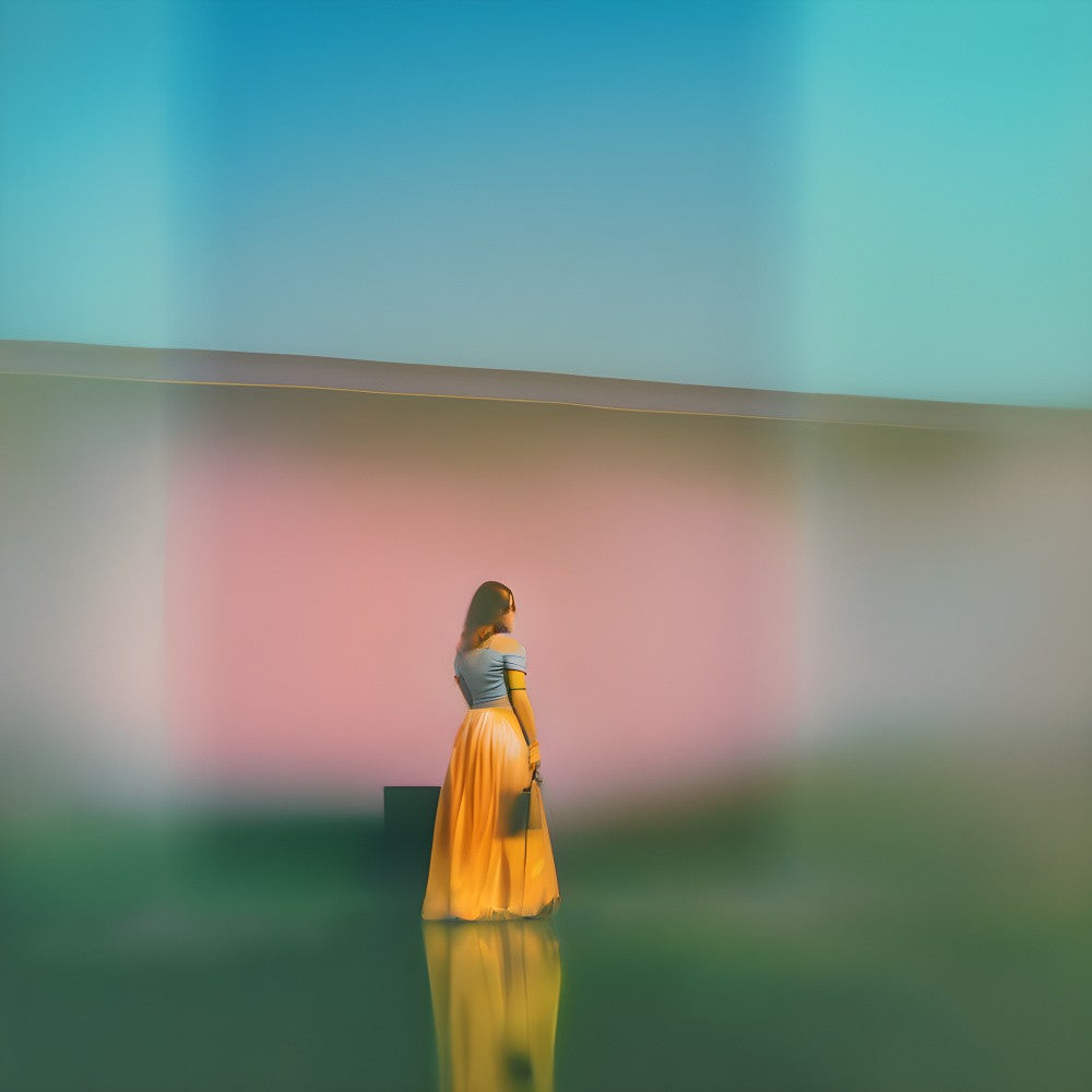 As she goes