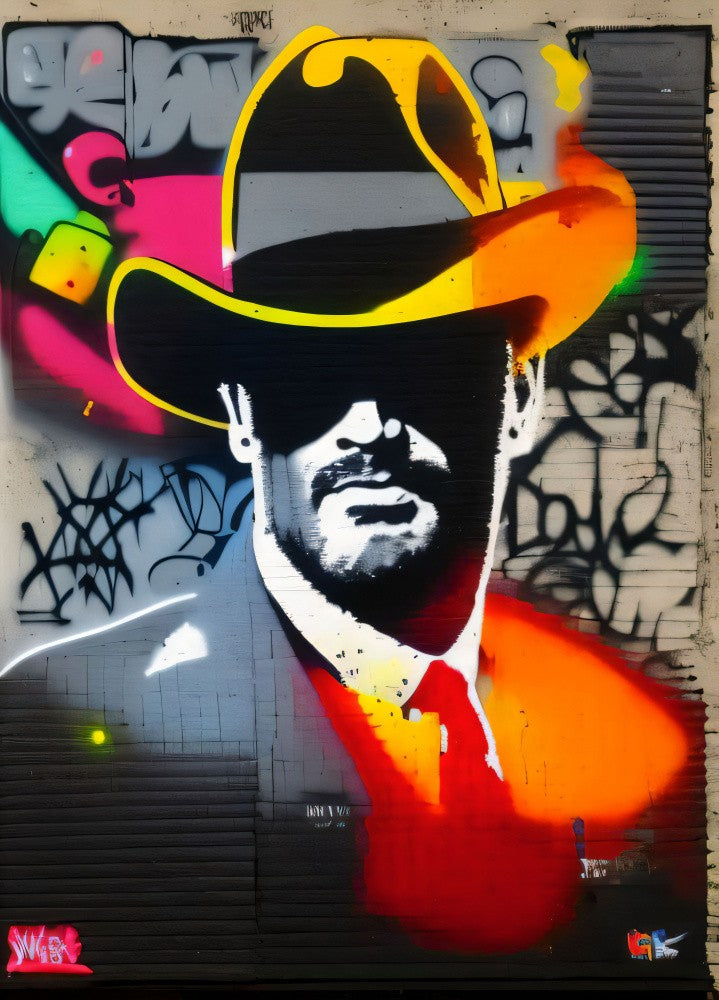 Urban Cowboy Series - 5