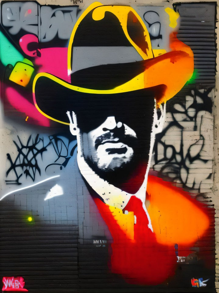 Urban Cowboy Series - 5