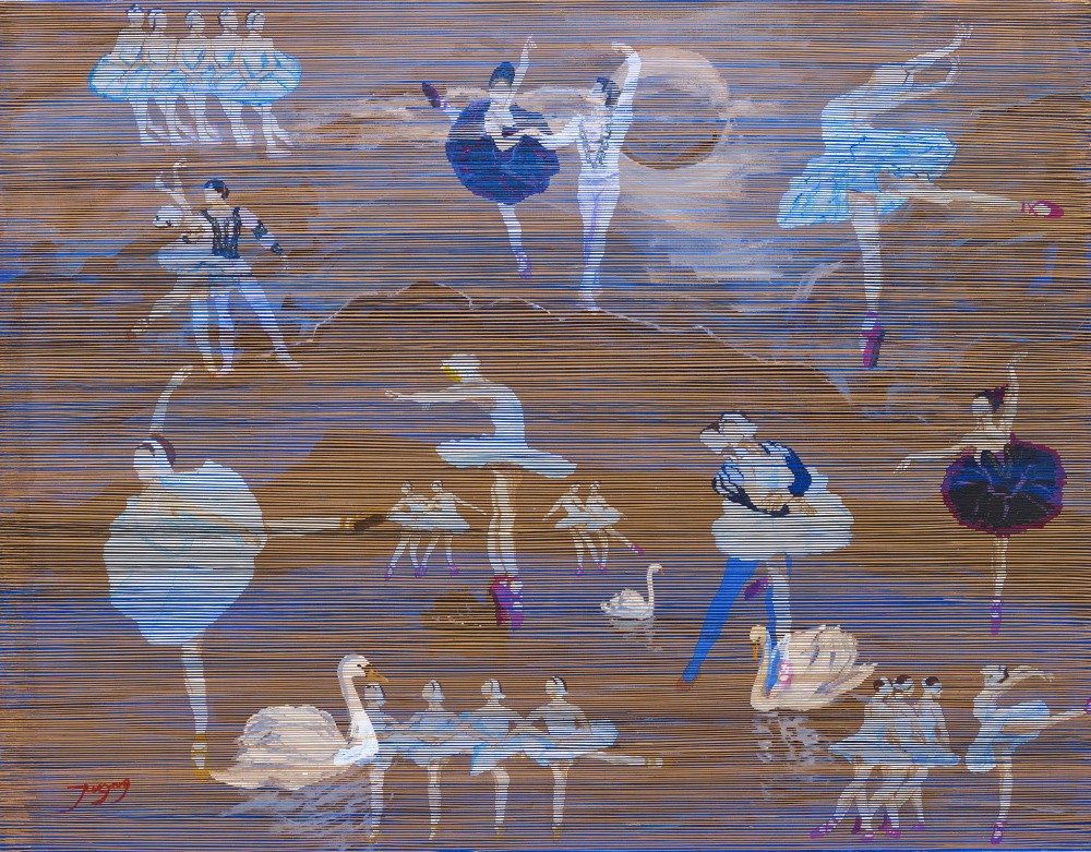 Swan Lake