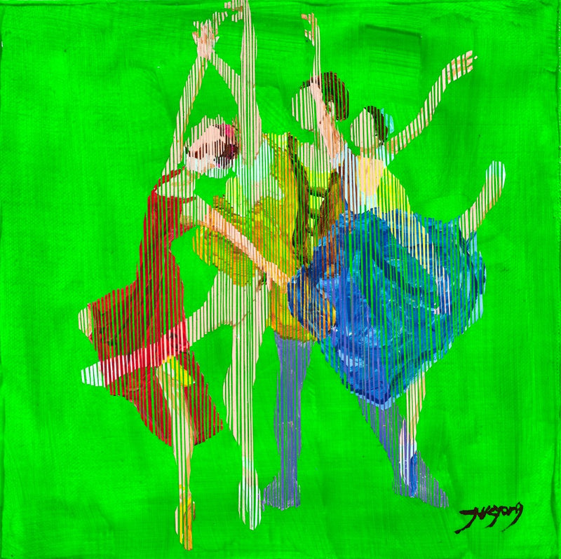 Spring Waltz