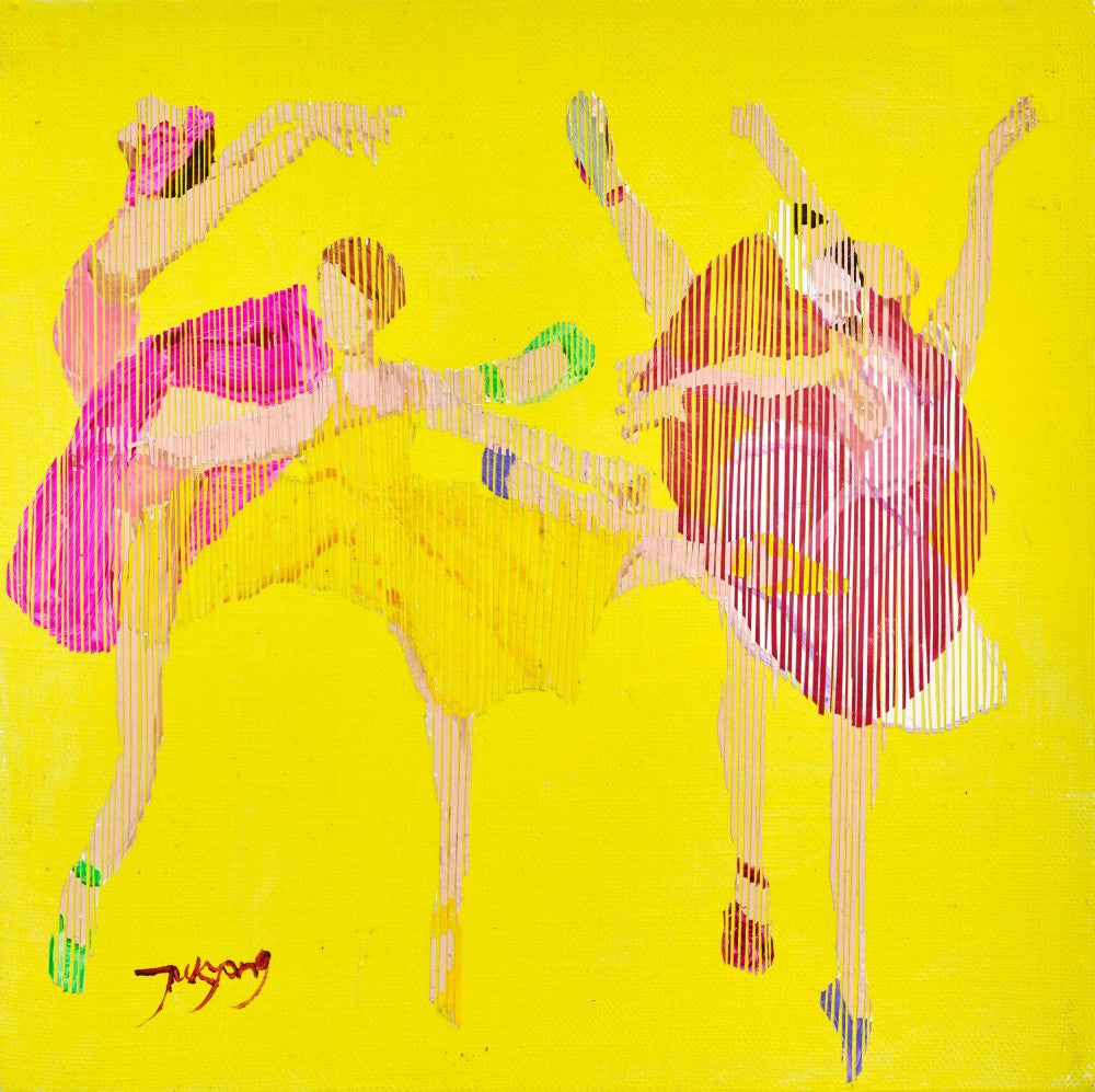 Spring Waltz