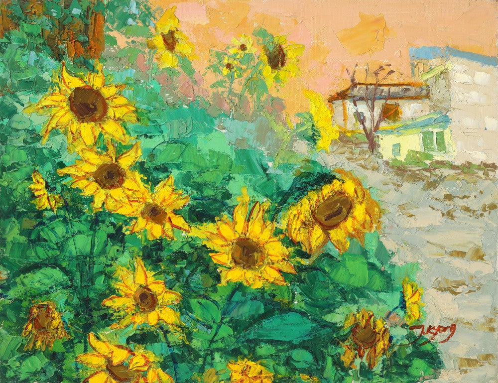 Sunflowers