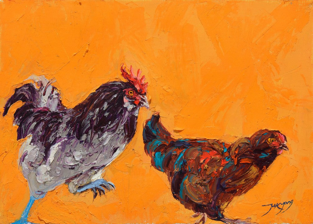 Roosters