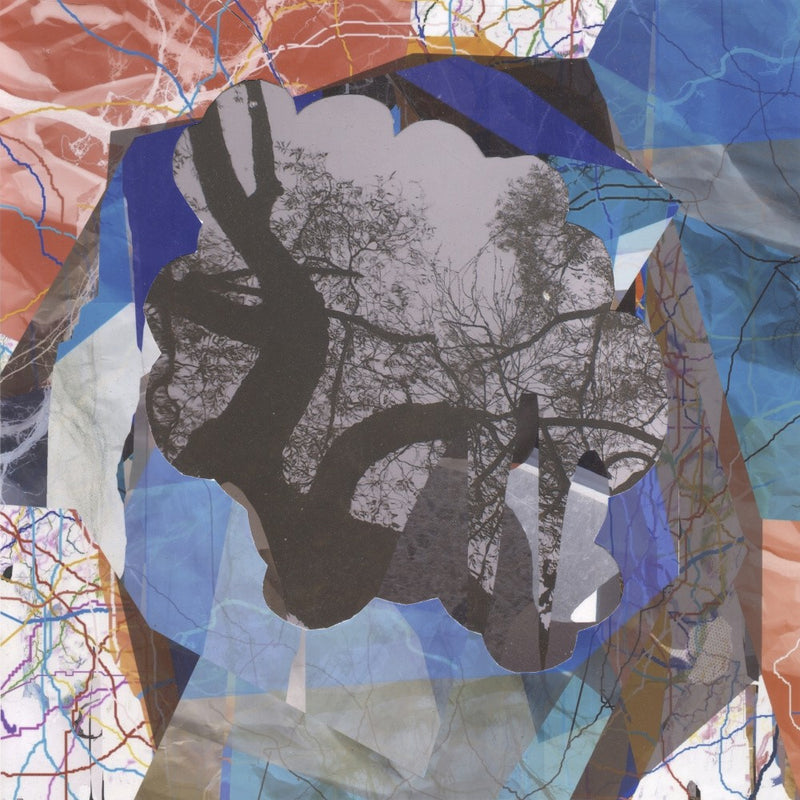Abstract composition No 32