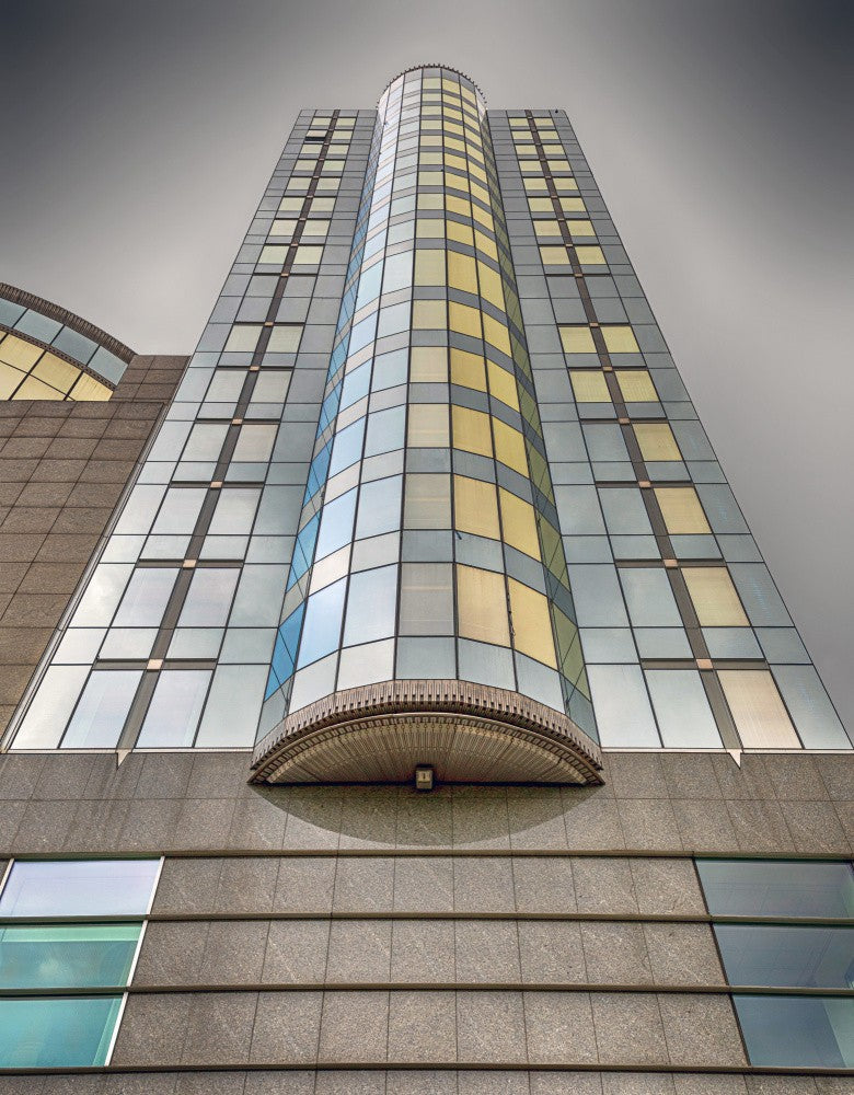 up to the sky