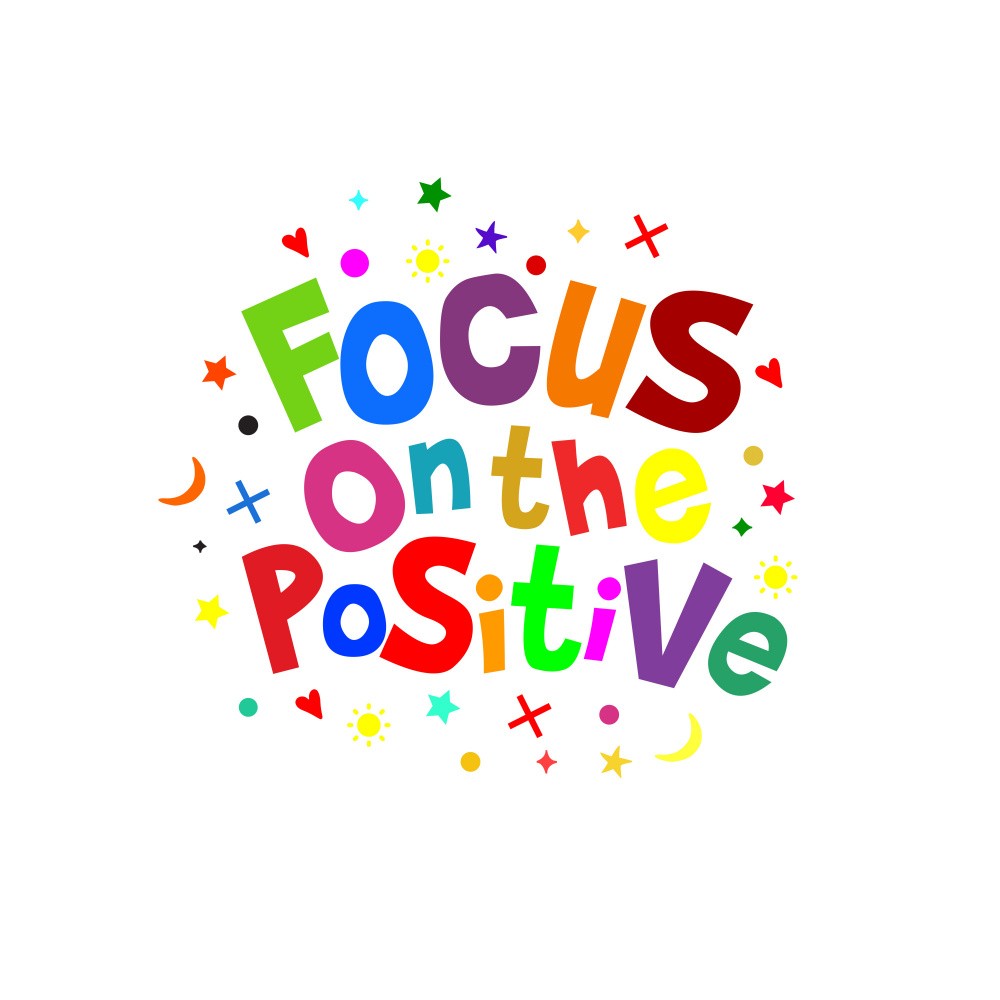 Fokus auf das Positive