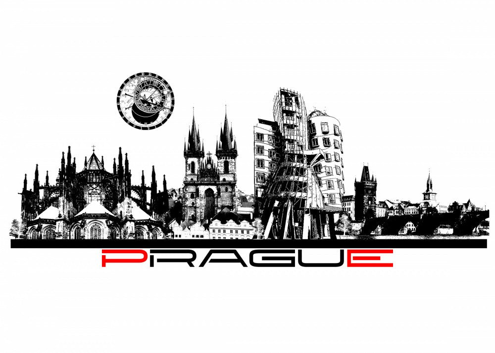 Prague Displate