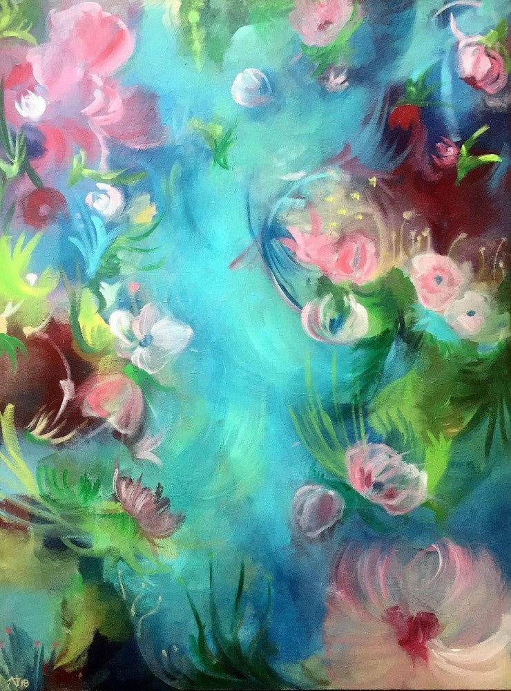 Sea of Flowers