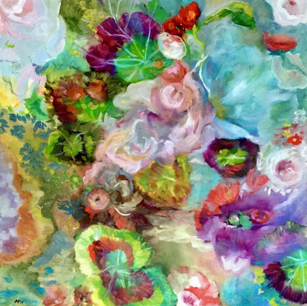 Summer Blooms II