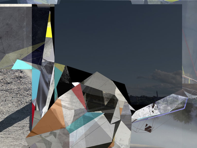 Abstract composition No 33