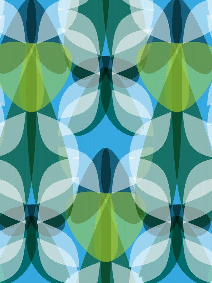 Jade Floral Leigh Bagley