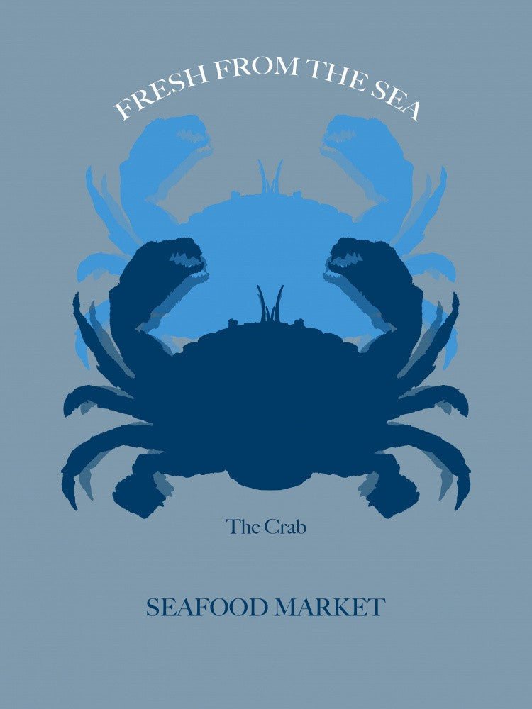 Crab Poster 3