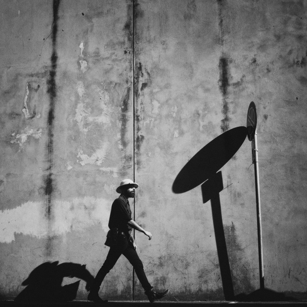 In a hurry