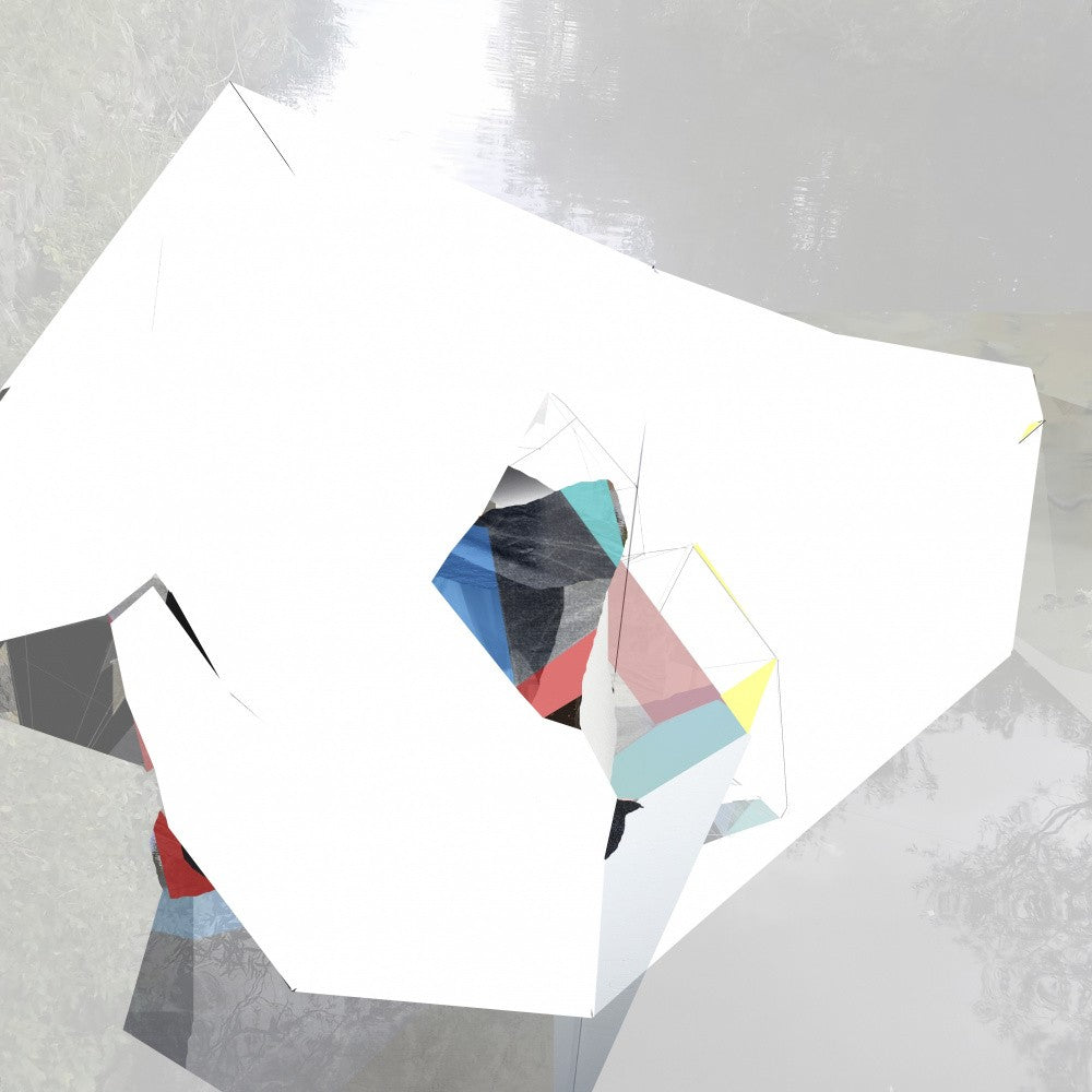Abstract composition No 35