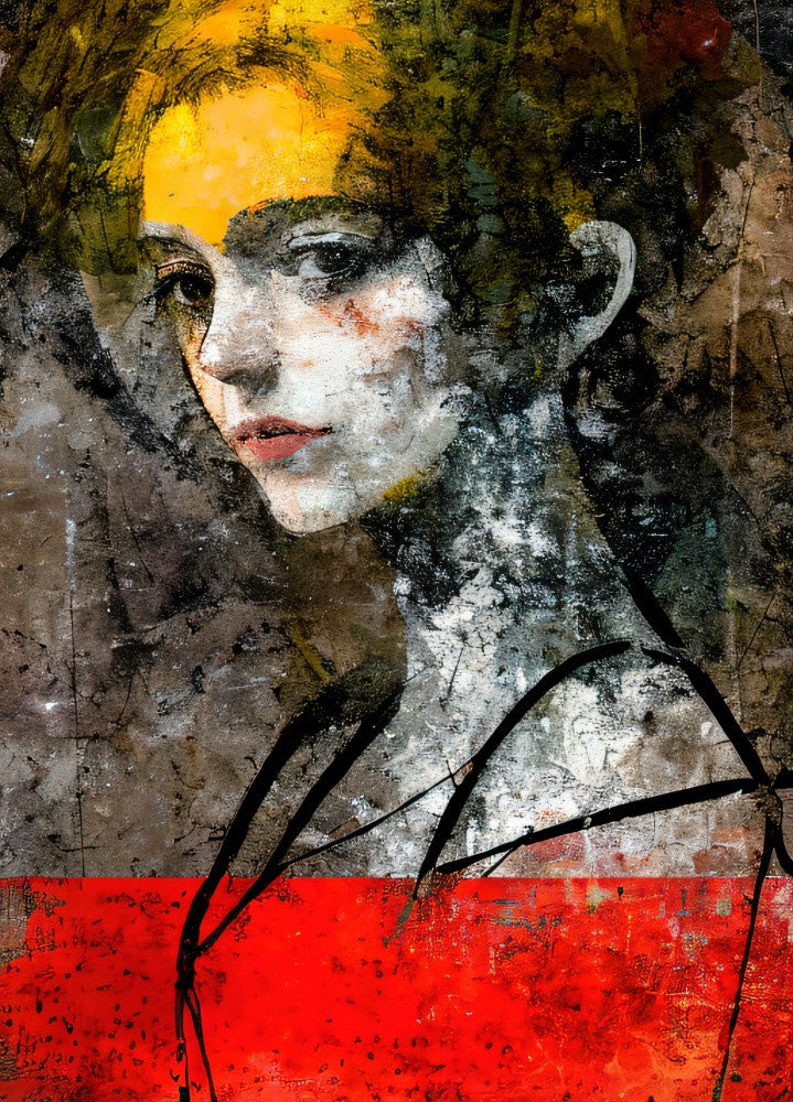 Graffiti Beauty series