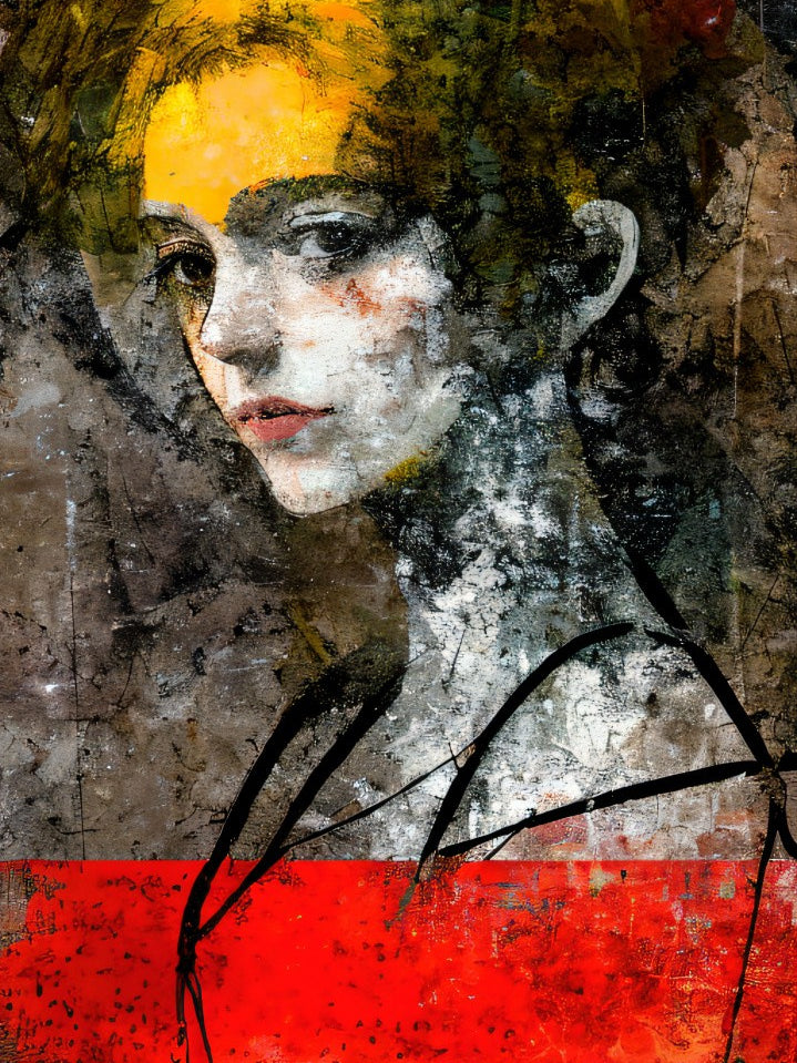 Graffiti Beauty series