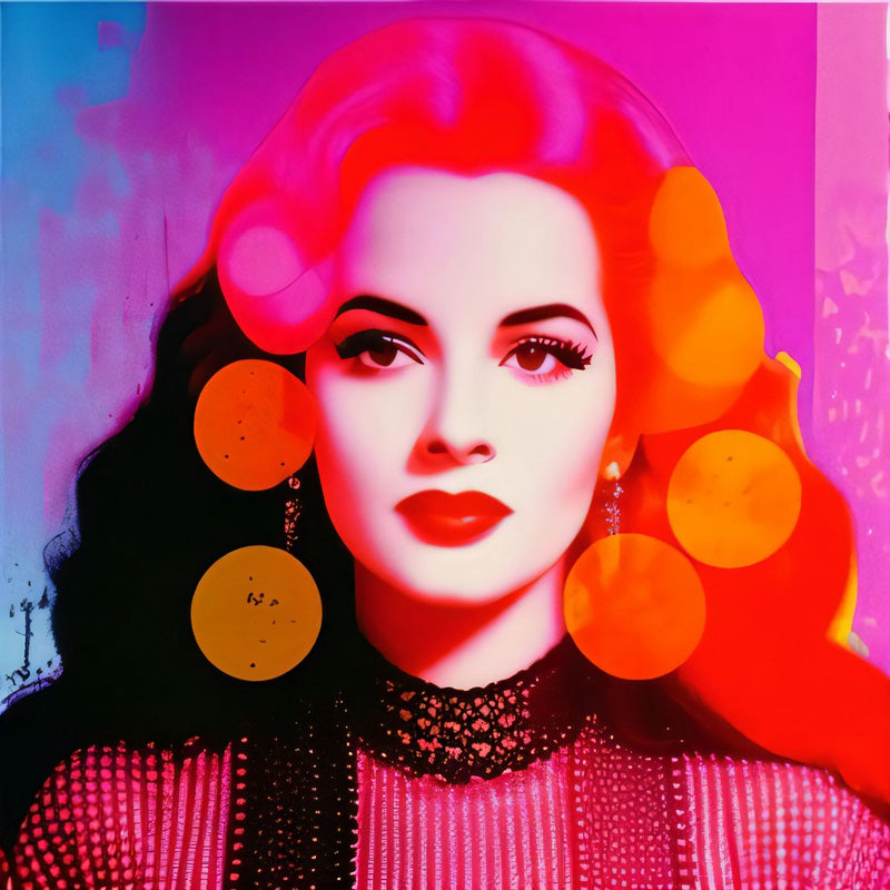 Graffiti Beauty series