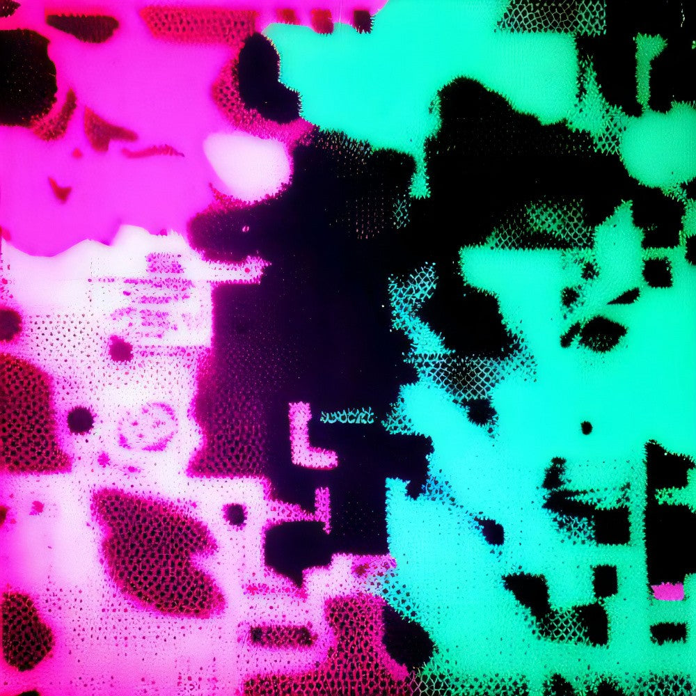 Glitchy Abstraction