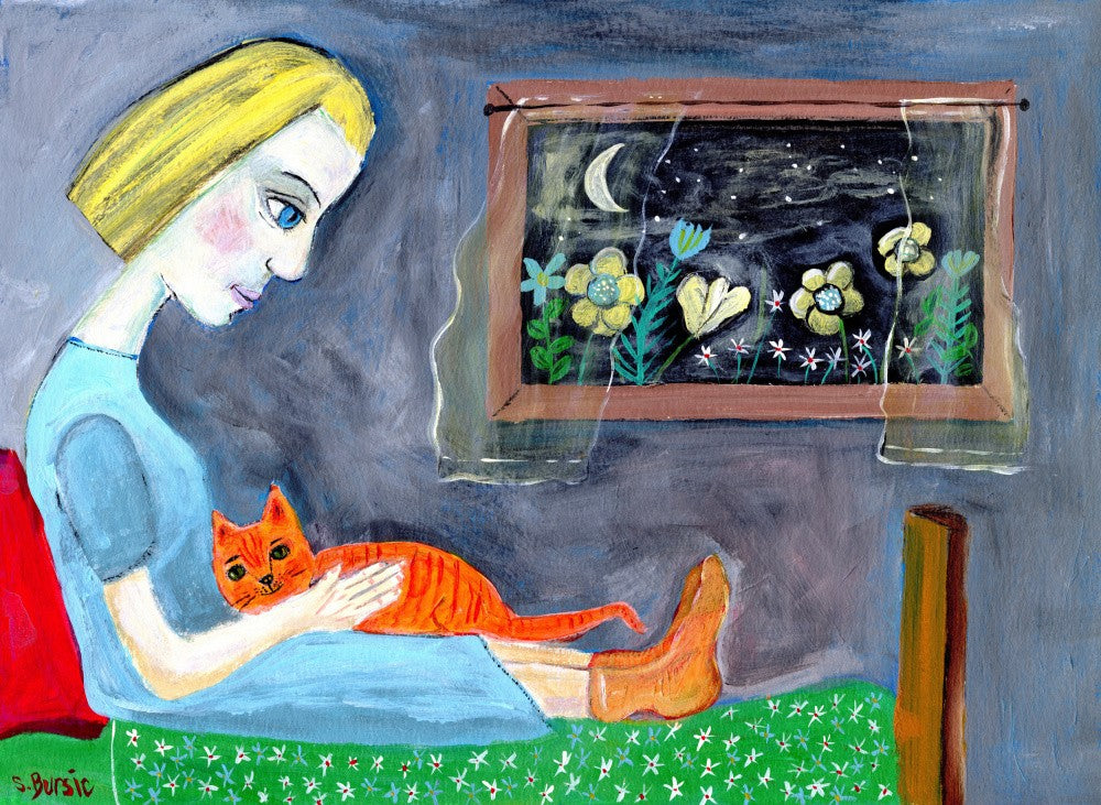 Cat lover