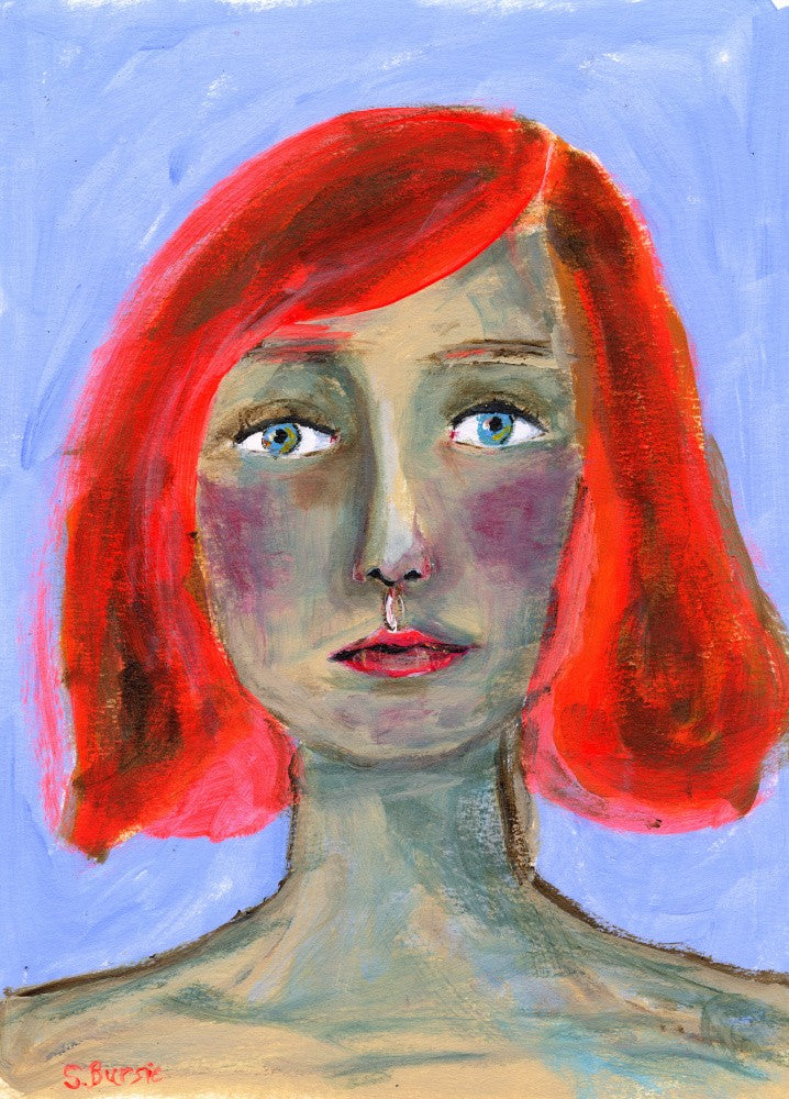 Red Head