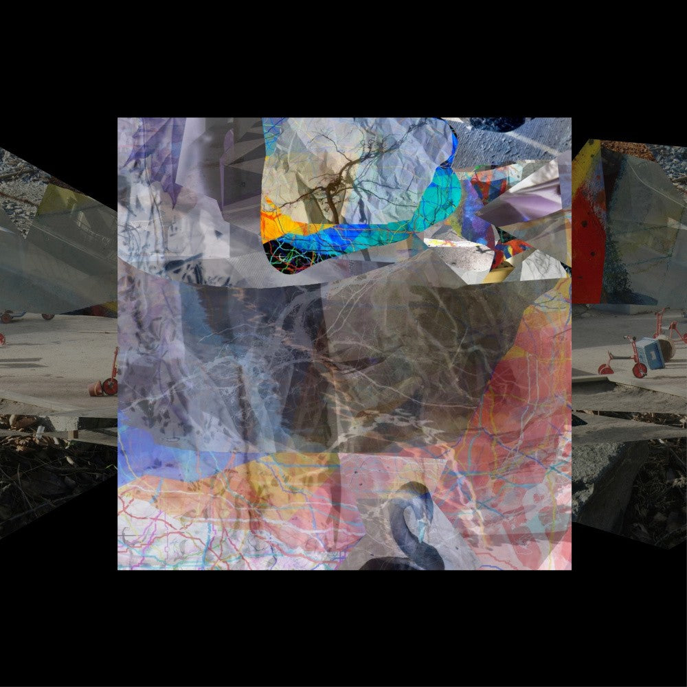 Abstract composition No 38